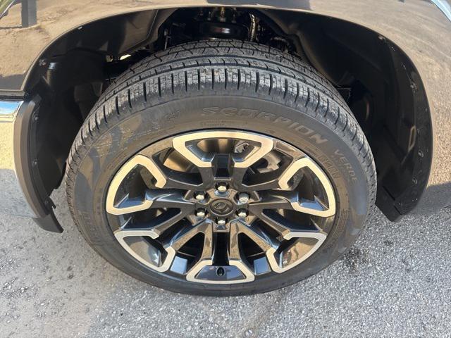 new 2026 Ram 1500 car, priced at $70,770