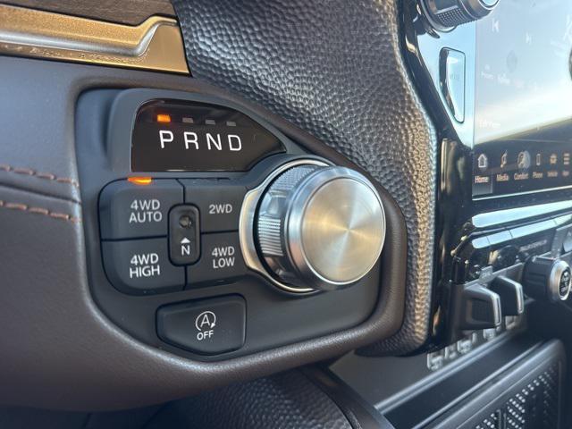 new 2026 Ram 1500 car, priced at $70,770