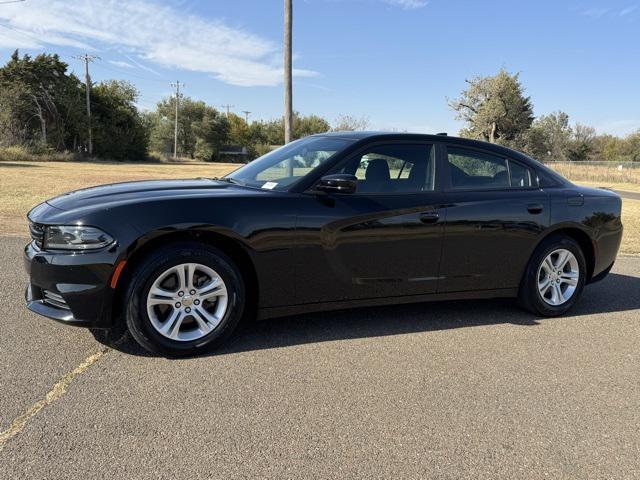 used 2023 Dodge Charger car, priced at $22,988