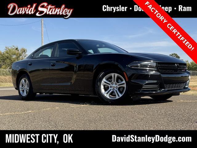 used 2023 Dodge Charger car, priced at $22,988