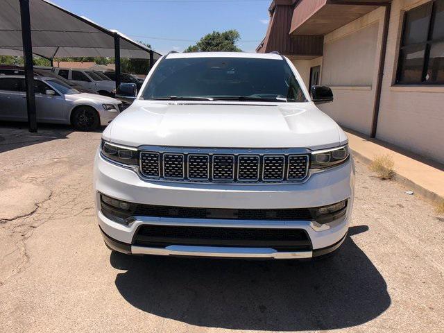 new 2023 Jeep Grand Wagoneer L car, priced at $87,285