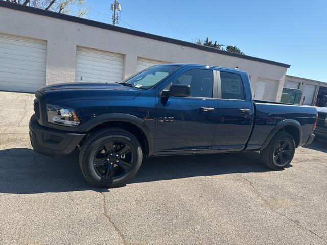 new 2024 Ram 1500 Classic car, priced at $38,360