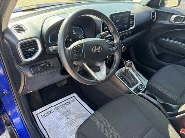 used 2024 Hyundai Venue car, priced at $21,288