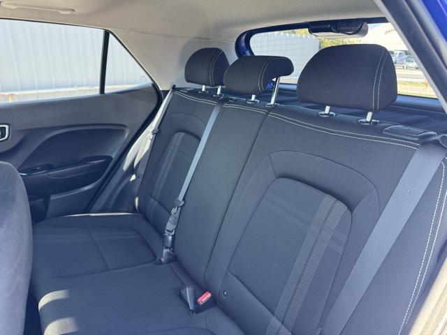 used 2024 Hyundai Venue car, priced at $21,288