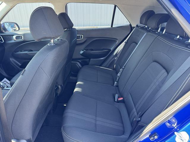 used 2024 Hyundai Venue car, priced at $21,288