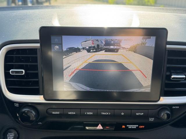 used 2024 Hyundai Venue car, priced at $21,288