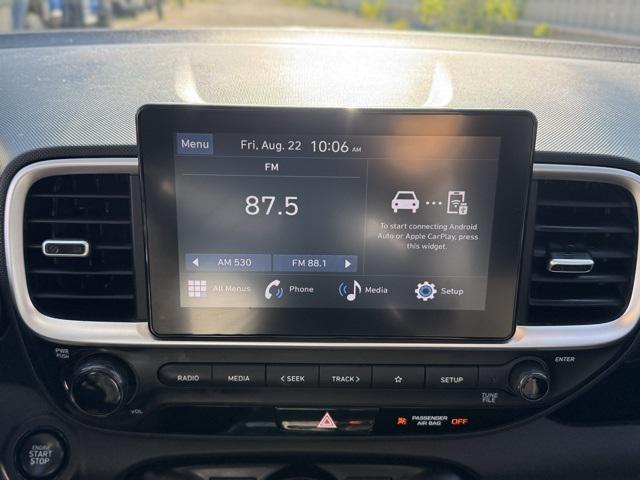 used 2024 Hyundai Venue car, priced at $21,288