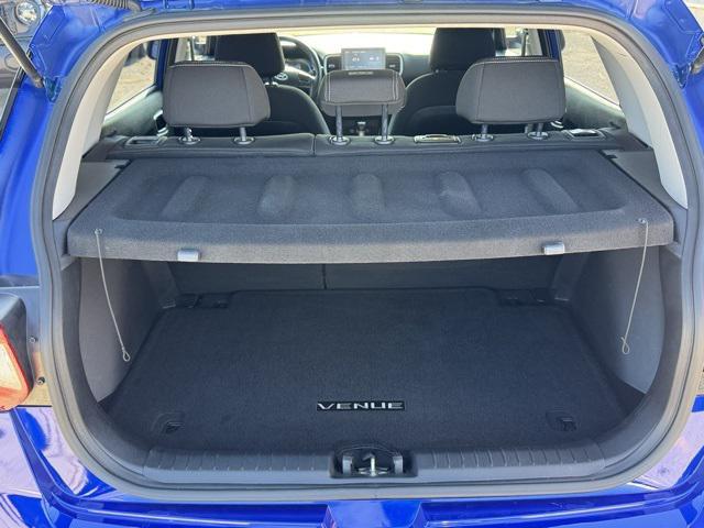 used 2024 Hyundai Venue car, priced at $21,288
