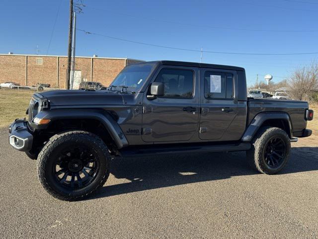 used 2023 Jeep Gladiator car, priced at $36,988