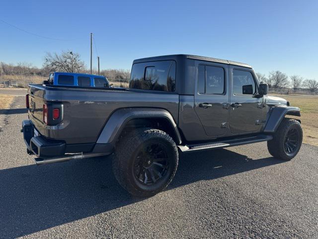 used 2023 Jeep Gladiator car, priced at $36,988