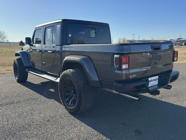 used 2023 Jeep Gladiator car, priced at $36,988