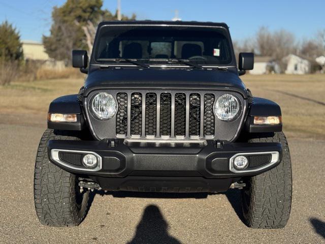 used 2023 Jeep Gladiator car, priced at $36,988