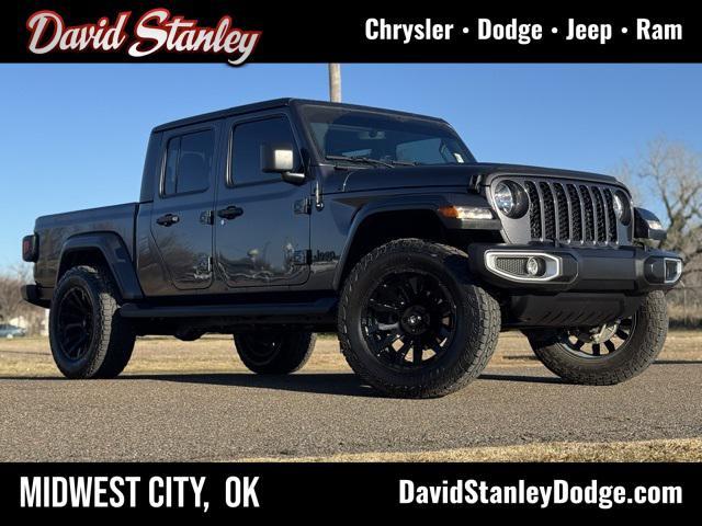 used 2023 Jeep Gladiator car, priced at $36,988