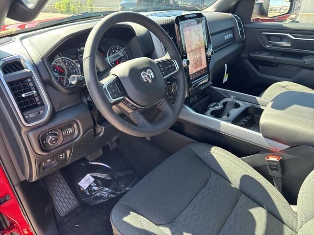 new 2025 Ram 1500 car, priced at $43,490