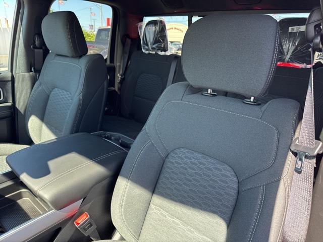 new 2025 Ram 1500 car, priced at $43,490
