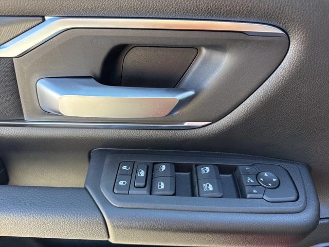 new 2025 Ram 1500 car, priced at $43,490
