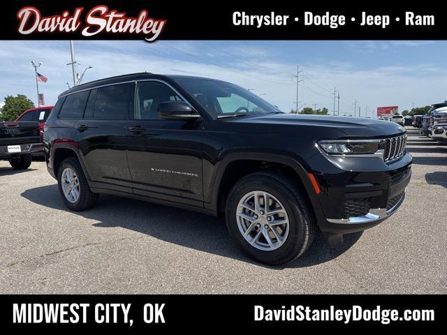 new 2025 Jeep Grand Cherokee L car, priced at $31,825