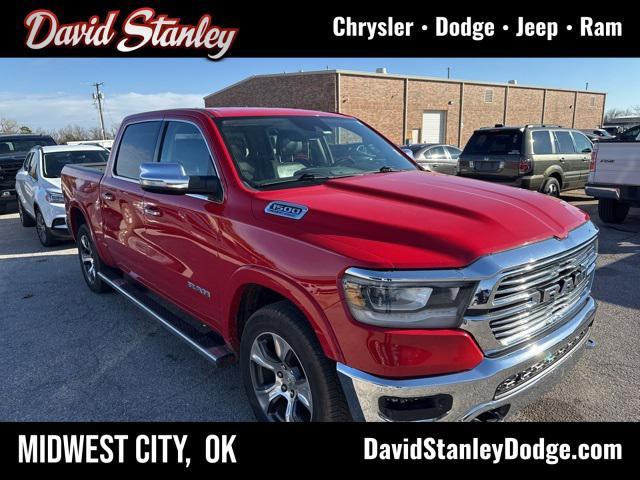 used 2022 Ram 1500 car, priced at $32,988