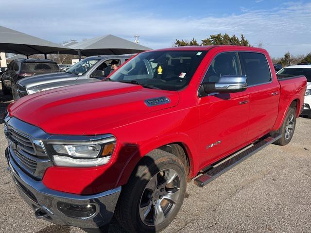 used 2022 Ram 1500 car, priced at $32,988