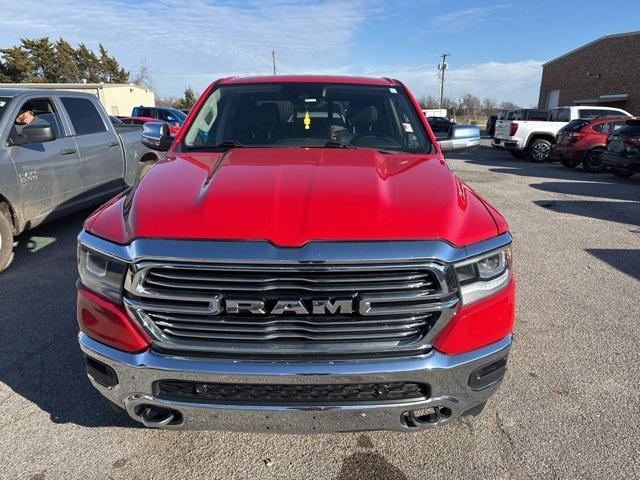 used 2022 Ram 1500 car, priced at $32,988