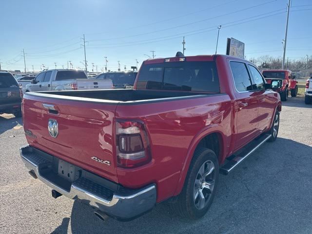 used 2022 Ram 1500 car, priced at $32,988