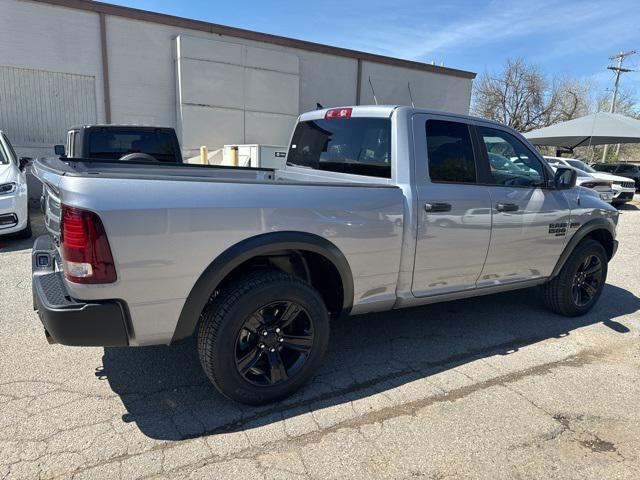 new 2024 Ram 1500 Classic car, priced at $41,210