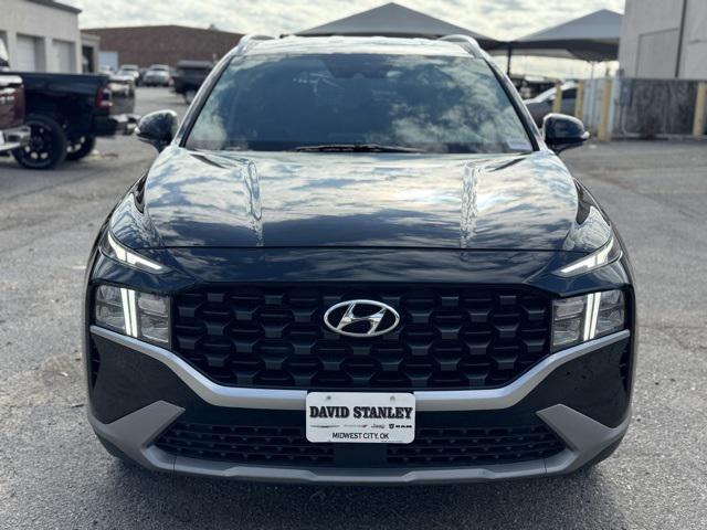 used 2023 Hyundai Santa Fe car, priced at $21,988