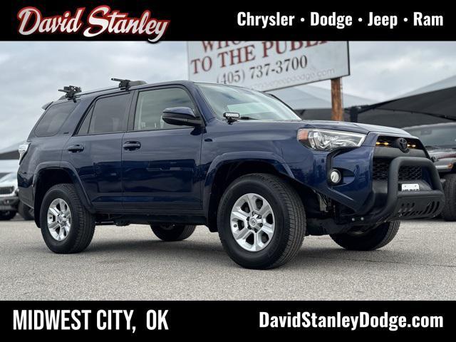 used 2019 Toyota 4Runner car, priced at $30,988