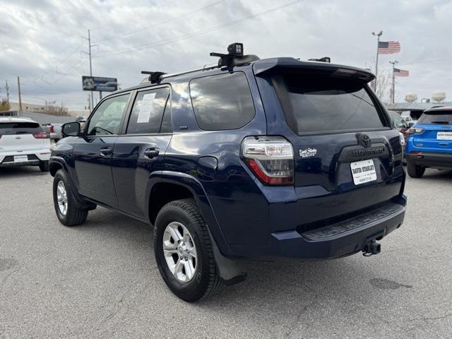 used 2019 Toyota 4Runner car, priced at $30,988