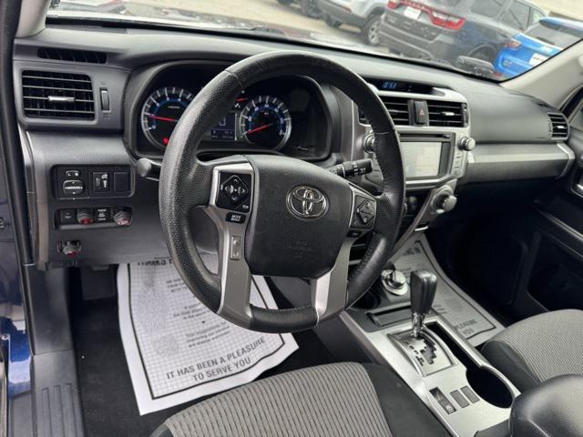 used 2019 Toyota 4Runner car, priced at $30,988