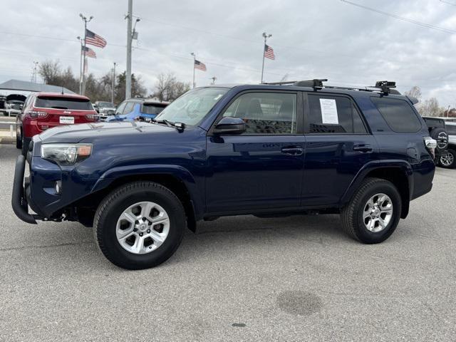 used 2019 Toyota 4Runner car, priced at $30,988