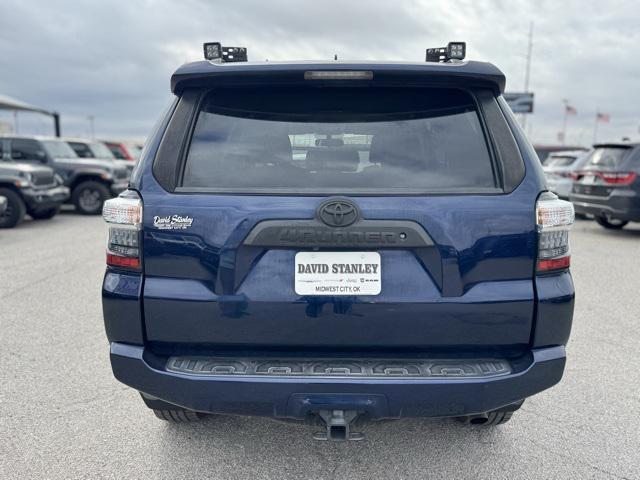 used 2019 Toyota 4Runner car, priced at $30,988