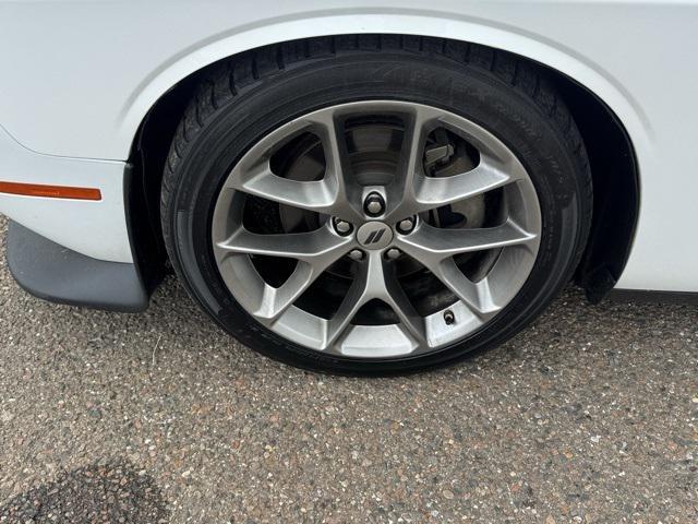 used 2023 Dodge Challenger car, priced at $24,988