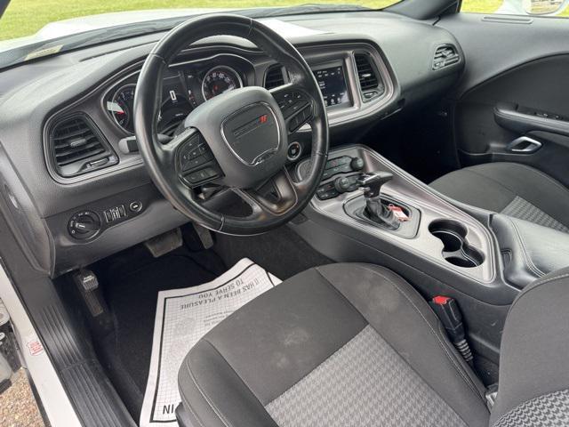 used 2023 Dodge Challenger car, priced at $24,988