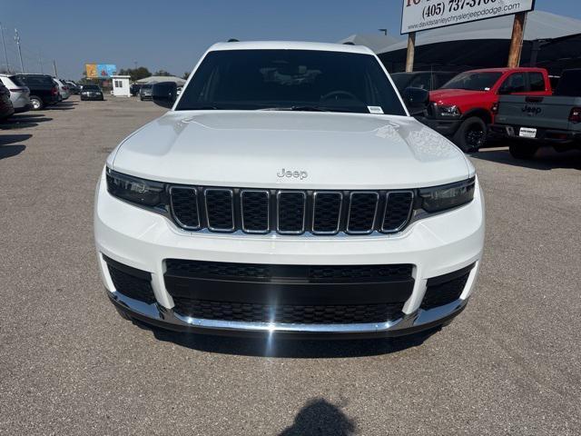 new 2025 Jeep Grand Cherokee L car, priced at $36,130