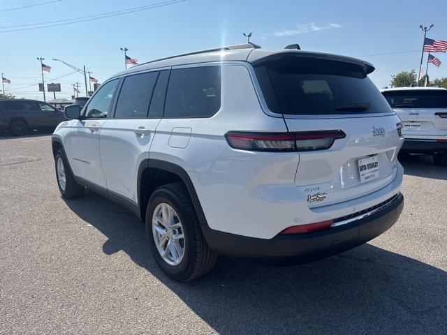 new 2025 Jeep Grand Cherokee L car, priced at $36,130