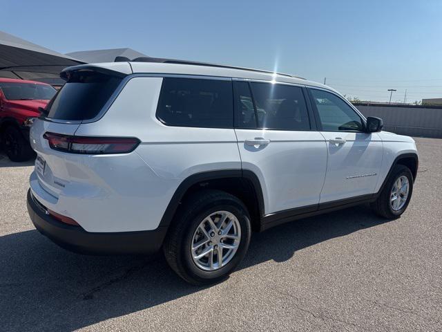 new 2025 Jeep Grand Cherokee L car, priced at $36,130