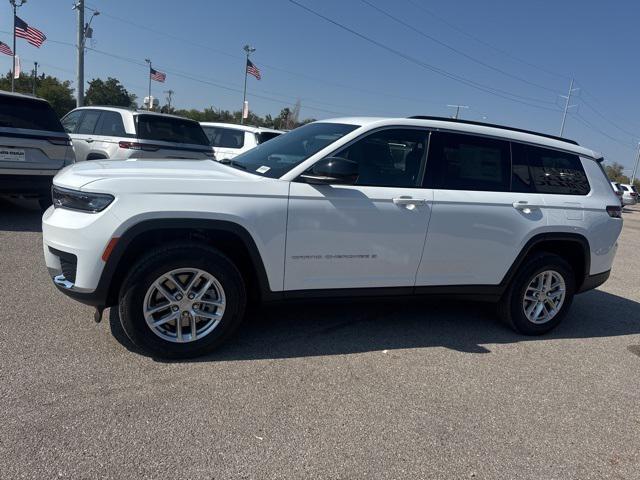 new 2025 Jeep Grand Cherokee L car, priced at $36,130