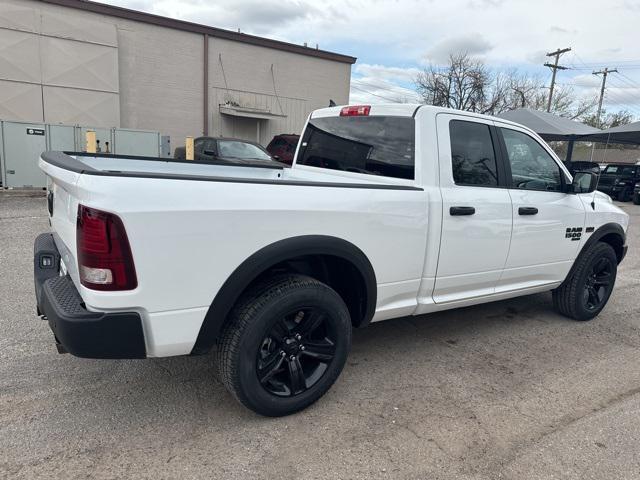 new 2024 Ram 1500 Classic car, priced at $38,160