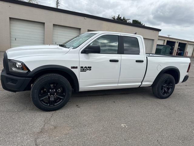 new 2024 Ram 1500 Classic car, priced at $38,160