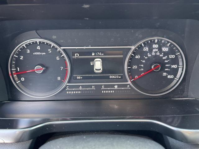 used 2023 Kia Sorento car, priced at $20,488
