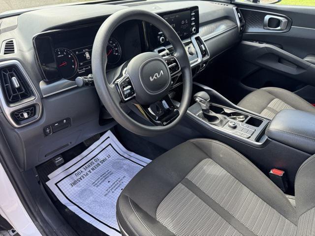 used 2023 Kia Sorento car, priced at $20,488