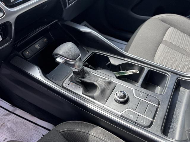 used 2023 Kia Sorento car, priced at $20,488