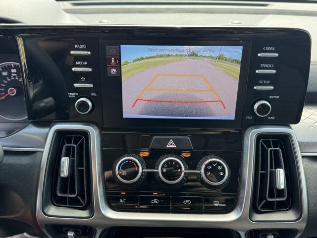 used 2023 Kia Sorento car, priced at $20,488