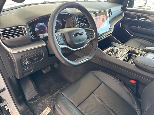 new 2025 Jeep Wagoneer L car, priced at $59,340