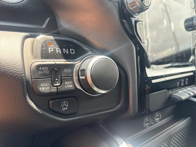 new 2025 Ram 1500 car, priced at $43,030