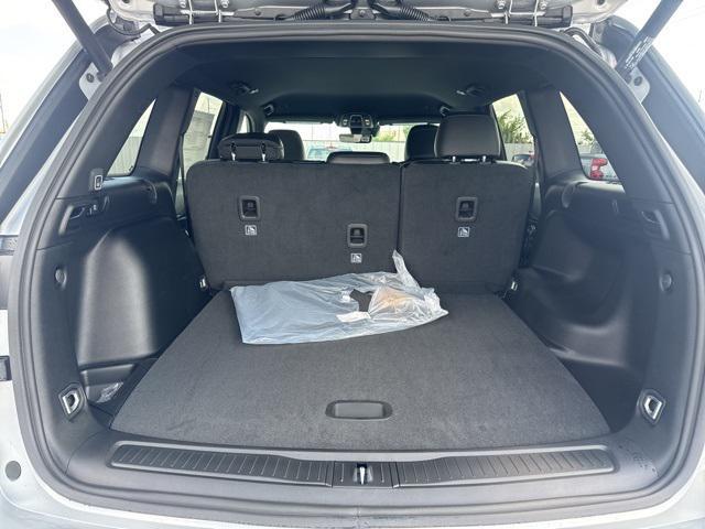 new 2025 Jeep Grand Cherokee car, priced at $35,330