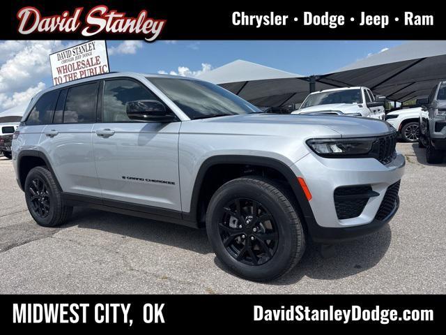 new 2025 Jeep Grand Cherokee car, priced at $35,330
