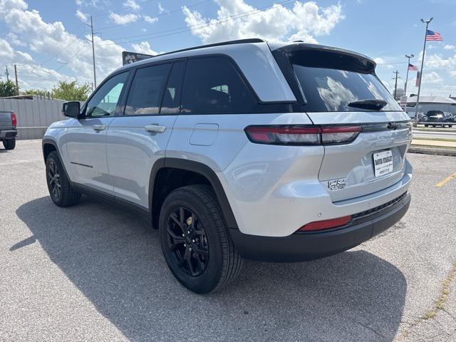 new 2025 Jeep Grand Cherokee car, priced at $35,330