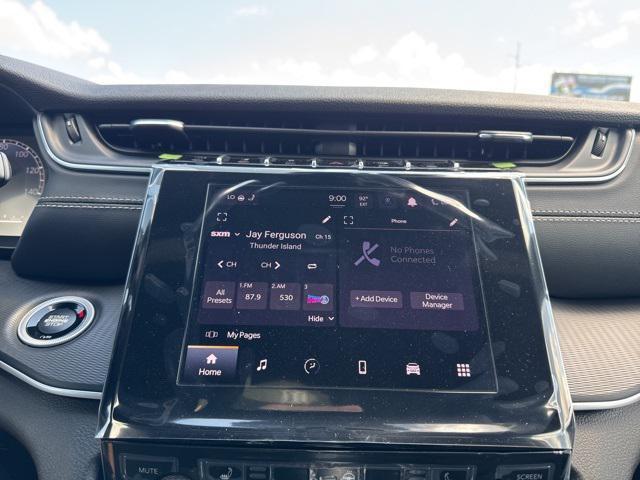 new 2025 Jeep Grand Cherokee car, priced at $35,330